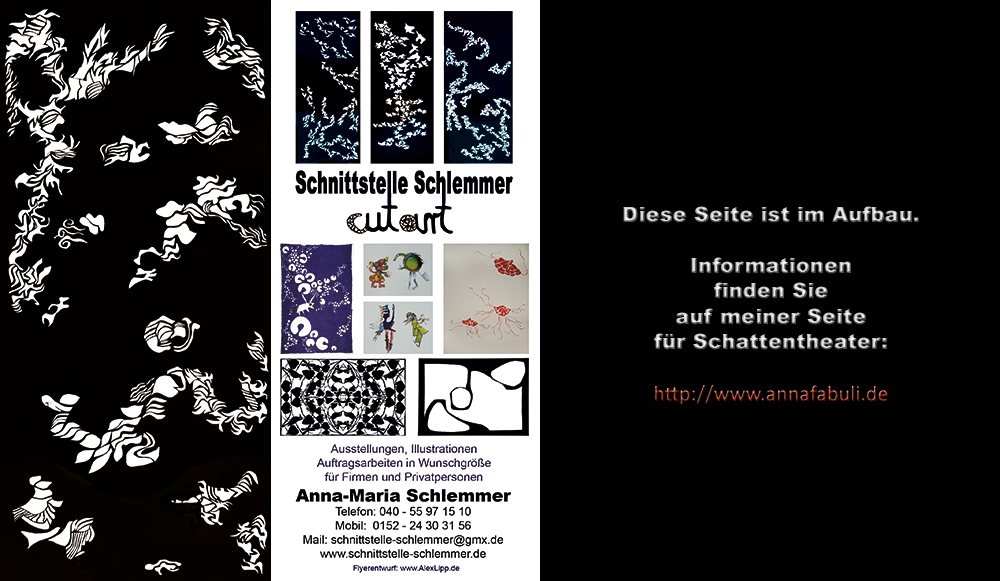Hier entsteht www.schnittstelle-schlemmer.de